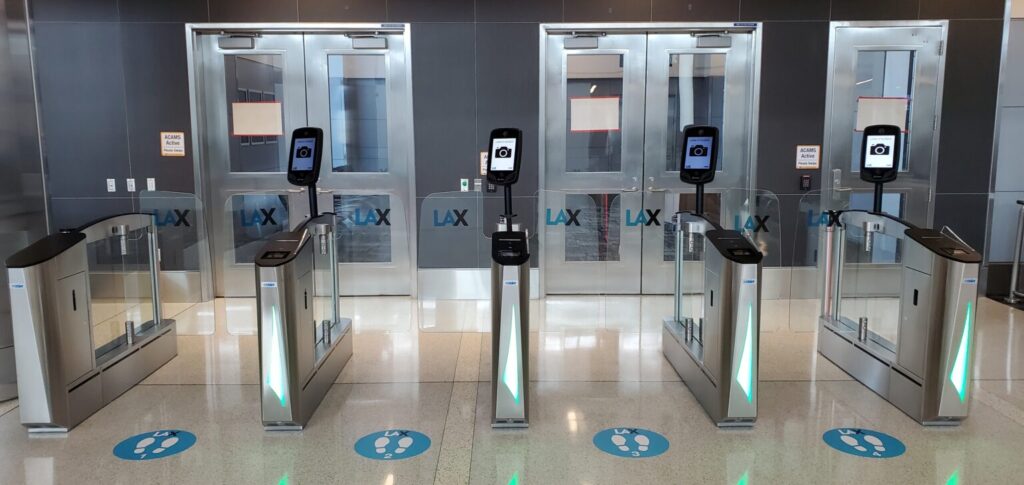 EASIER deploys its second phase of Skylanes at Los Angeles International Airport!