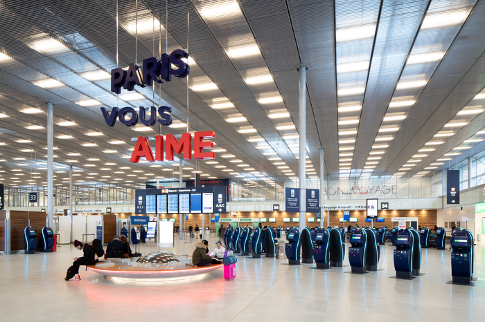 aéroport de Paris