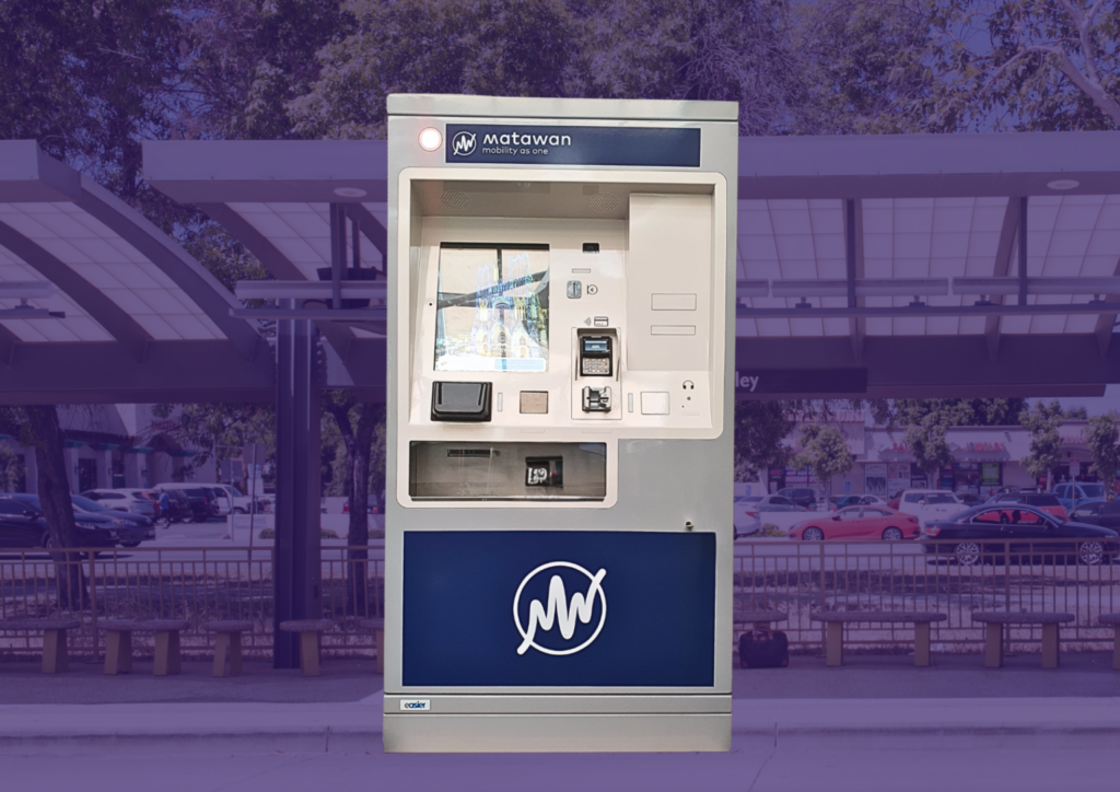 Matawan and EASIER join forces to improve mobility for French travellers in mainland France and overseas territories