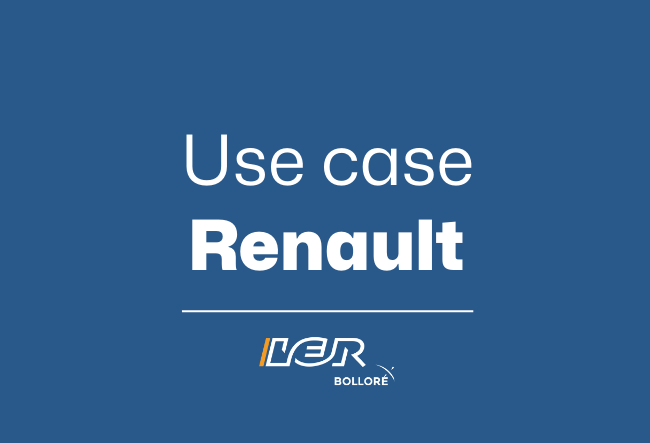 Renault : Solutions pour la traçabilité des actifs