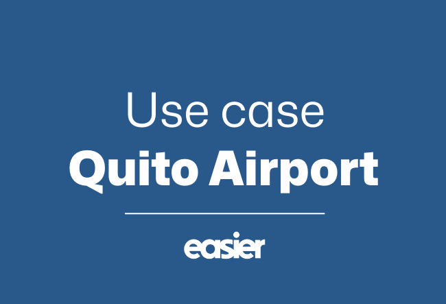 Aéroport de Quito, une stratégie autour de l&rsquo;expérience et de la satisfaction des clients