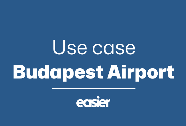 L&rsquo;IER 401 remporte tous les suffrages à l&rsquo;Aéroport de Budapest