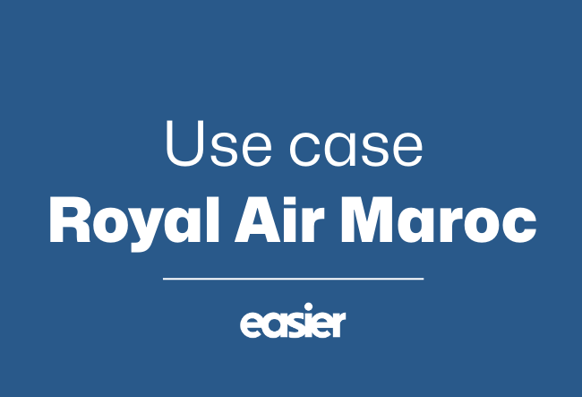 Royal Air Maroc choisit les bornes d’enregistrement libre-service pour équiper ses aéroports au Maroc