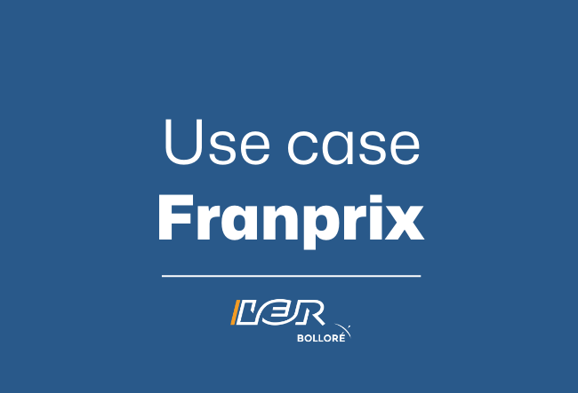 Franprix – Gestion et optimisation des flux logistiques en entrepôt