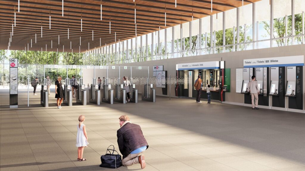 Thales and IER selected to supply revenue collection systems for the four new automatic lines of the Grand Paris Express metro system